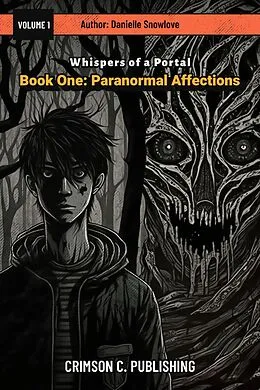 E-Book (epub) Whispers of a Portal (Paranormal Affection, #1) von Daniell Snowlove