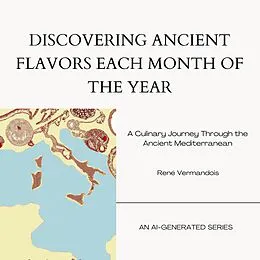 E-Book (epub) Discovering Ancient Flavors Each Month of the Year: A Culinary Journey Through the Ancient Mediterranean (AI-Generated Books) von René Vermandois, R. Vermandois