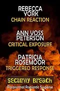 E-Book (epub) Security Breach (The Magic Trilogies) von Rebecca York, Ann Voss Peterson, Patricia Rosemoor