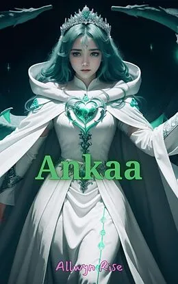 E-Book (epub) Ankaa von Allwyn Rise