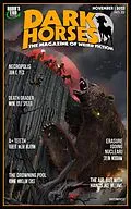 E-Book (epub) Dark Horses: The Magazine of Weird Fiction No. 22 | November 2023 (Dark Horses Magazine, #22) von Wayne Kyle Spitzer