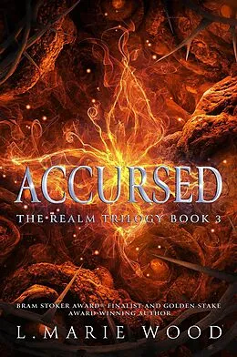 E-Book (epub) Accursed (The Realm Trilogy, #3) von L . Marie Wood