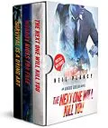 E-Book (epub) Angus Green Series 1-4 von Neil S. Plakcy