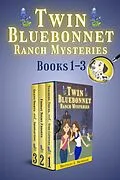E-Book (epub) Twin Bluebonnet Ranch Mysteries - Volume 1 (Brittany E. Brinegar Cozy Mystery Box Sets, #6) von Brittany E. Brinegar