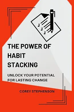 E-Book (epub) The Power of Habit Stacking von Corey Stephenson