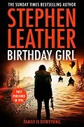 E-Book (epub) Birthday Girl von Stephen Leather