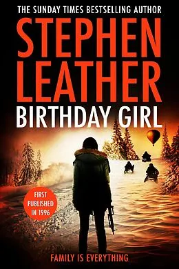 E-Book (epub) Birthday Girl von Stephen Leather