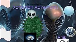 E-Book (epub) Xanadian Adventure von UdayKumar Ghosh, Anik Ghosh