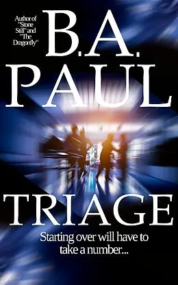 E-Book (epub) Triage von B. A. Paul
