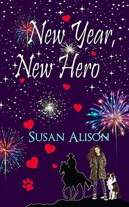 E-Book (epub) New Year, New Hero von Susan Alison