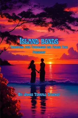 E-Book (epub) Island Bonds:Triumphing over Turbulence and Finding True Friendship von James Terrall Stuckey