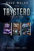 E-Book (epub) The Trystero Collection: Books 4-6 von Dave Walsh