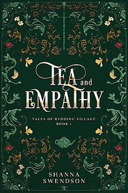 eBook (epub) Tea and Empathy (Tales of Rydding Village, #1) de Shanna Swendson