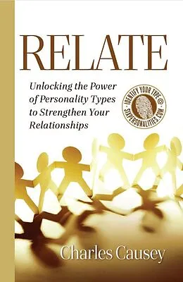 E-Book (epub) RELATE von Charles Causey