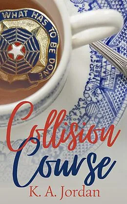 E-Book (epub) Collision Course von K. A. Jordan