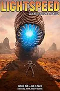 E-Book (epub) Lightspeed Magazine, Issue 158 (July 2023) von John Joseph Adams