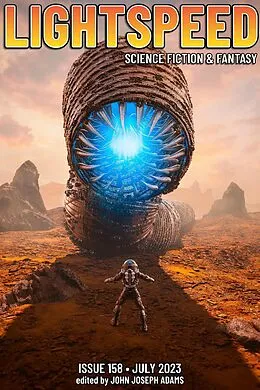 E-Book (epub) Lightspeed Magazine, Issue 158 (July 2023) von John Joseph Adams