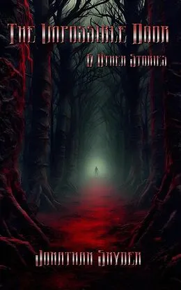 E-Book (epub) The Impossible Door & Other Stories von Jonathan J Snyder