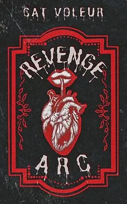 E-Book (epub) Revenge Arc von Cat Voleur