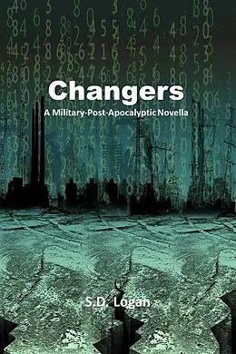 E-Book (epub) Changers von Sd Logan