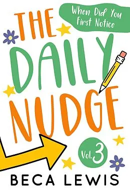 E-Book (epub) The Daily Nudge (The Daily Nudge Series, #3) von Beca Lewis
