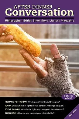 E-Book (epub) After Dinner Conversation Magazine von Henry McFarland, Richard Pettigrew, Steve Parker