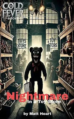 E-Book (epub) Nightmare in a Toy Store von Matt Heart