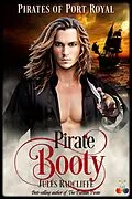 E-Book (epub) Pirate Booty (Pirates of Port Royal, #2) von Jules Radcliffe