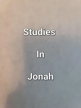 E-Book (epub) Studies In Jonah von James Dobbs