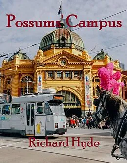 E-Book (epub) Possums' Campus von Richard Hyde