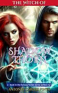 E-Book (epub) The Witch of Shadowthorn 2 von A. C. P