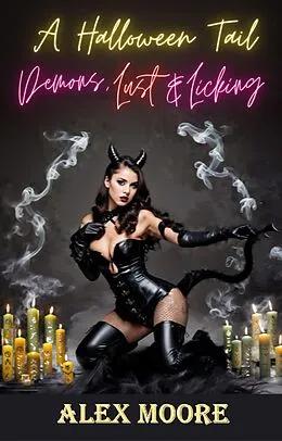 E-Book (epub) A Halloween Tail von Alex Moore