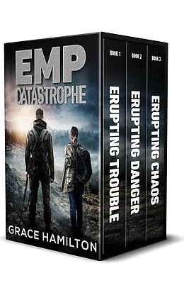 E-Book (epub) EMP Catastrophe: Books 1-3 von Grace Hamilton