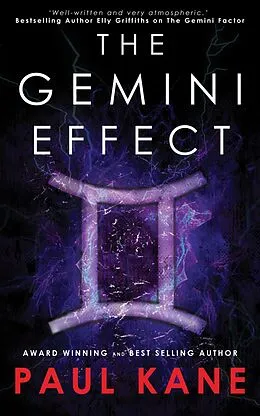 E-Book (epub) The Gemini Effect (The Gemini Trilogy, #2) von Paul Kane