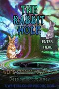 E-Book (epub) The Rabbit Hole Weird Stories Destination:Journey von Thomas Wolosz, Curtis Bausse, Sandra Randall