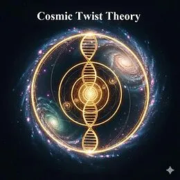 E-Book (epub) Cosmic Twist Theory von Mate Istvan-Matyas