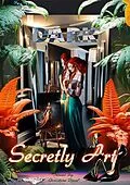 E-Book (epub) Secretly Art, Dark von Christine Djerf