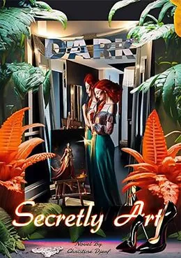 E-Book (epub) Secretly Art, Dark von Christine Djerf