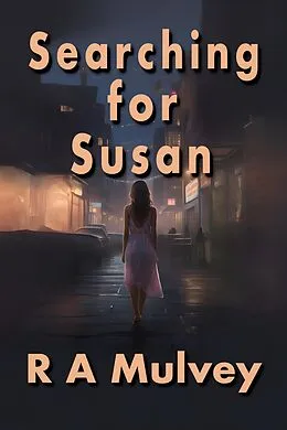 E-Book (epub) Searching for Susan von Ra Mulvey