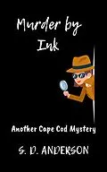 E-Book (epub) Murder by Ink von S. D. Anderson