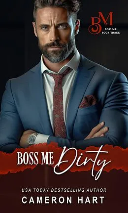 E-Book (epub) Boss Me Dirty von Cameron Hart