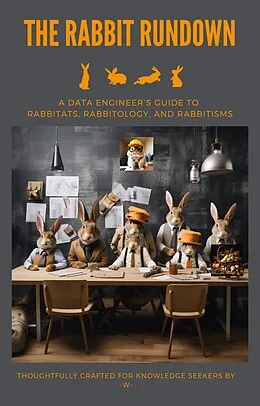 E-Book (epub) Rabbit Rundown: A Data Engineers Guide To Rabbitats, Rabbitology, and Rabbitisms (Guides) von W