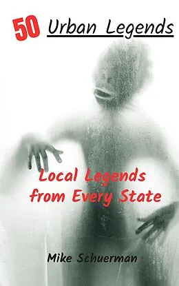 E-Book (epub) Urban Legends From Every State von Fandom Books
