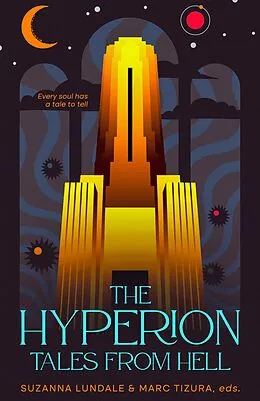 E-Book (epub) The Hyperion:Tales from Hell von Suzanna Lundale, Shawn Morgan, C. E. Wallace