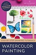 E-Book (epub) How to Watercolor Painting von Acrylgiessen. Com, Martina Faessler