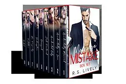 E-Book (epub) Marriage Mistake Box Set von R. S. Lively