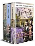 E-Book (epub) Have Body, Will Guard 7-9 von Neil Plakcy