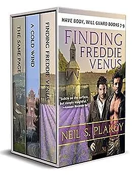 E-Book (epub) Have Body, Will Guard 7-9 von Neil Plakcy