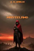 E-Book (epub) Wasteland (War of the Magi, #1) von D. A. Harlin