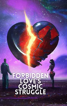 E-Book (epub) Forbidden Love's Cosmic Struggle von Thomas Vas-Don